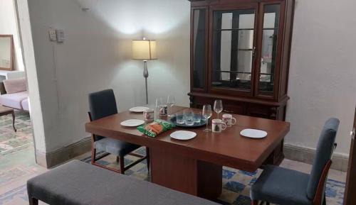 Barrio de Santiago House | Casa Sierra