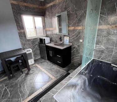Arandas Apartment | Casa tequila club jacuzzi 4