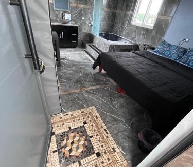 Arandas Apartment | Casa tequila club jacuzzi 4