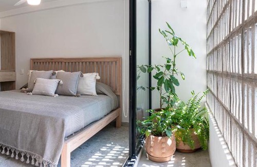 Santa Teresita Apartment | Casa Teresa by Barrio México