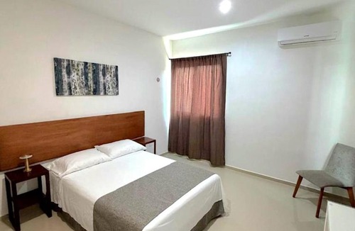 Xcumpich Apartment | Casa Terracota Micro Hotel Consulado