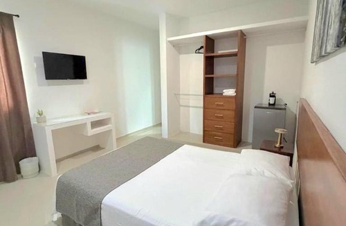 Xcumpich Apartment | Casa Terracota Micro Hotel Consulado