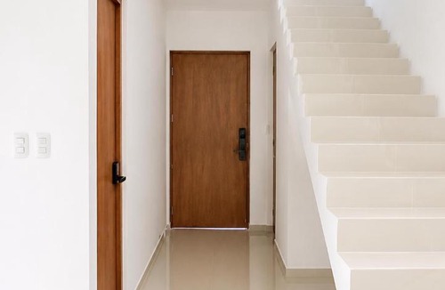Xcumpich Apartment | Casa Terracota Micro Hotel Consulado