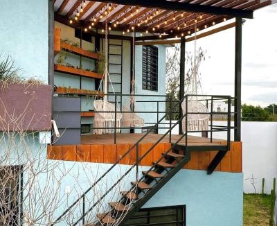 San Lorenzo Cacaotepec House | Casa Terraza Oaxaca
