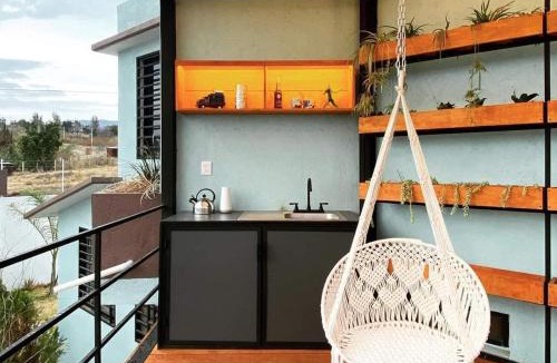 San Lorenzo Cacaotepec House | Casa Terraza Oaxaca