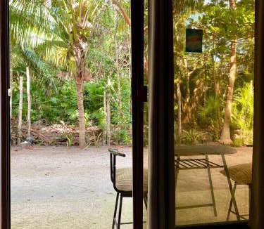El Cuyo Apartment | Casa Tio 2, quiet ground floor apartment
