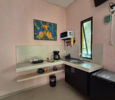 El Cuyo Apartment | Casa Tio 2, quiet ground floor apartment