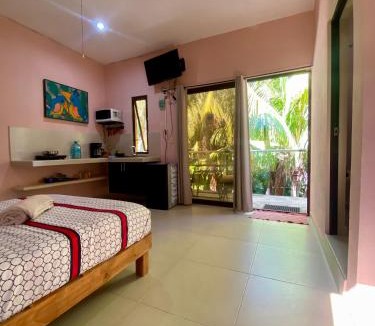 El Cuyo Apartment | Casa Tio 3, quiet apartment on the second floor