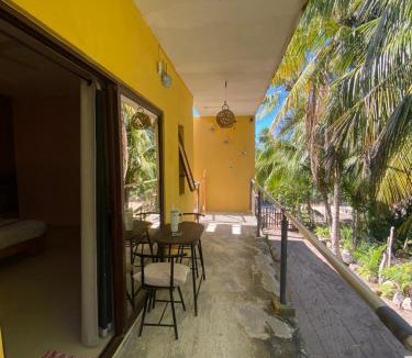 El Cuyo Apartment | Casa Tio 3, quiet apartment on the second floor