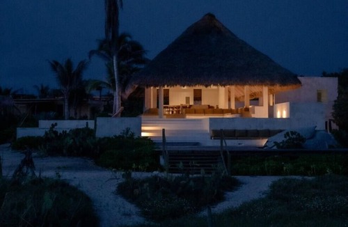Santa Maria Tonameca House | Casa Tortuga Serenity Oasis & Nature