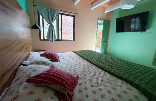Downtown Queretaro Hostel | Casa Tuna