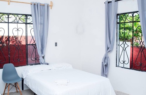 Tecolutla House | Casa Vainilla: Privacy, Best For Large Groups