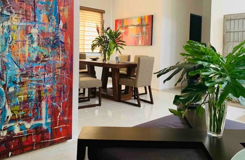 Merida House | Casa Vera Alexa amueblada en Mérida
