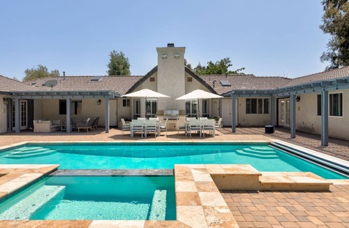 Temecula House | Casa Verde | Wine Country Estate w/Pickleball & Casita