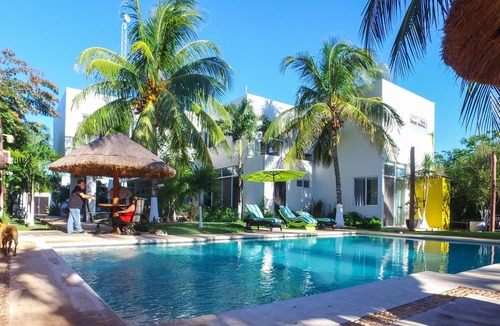 Merida Hotel | Casa Xcanatun