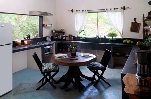 Solferino House | Casa Xochitl, surrounded by nature, ideal to rest, meditate or disconnect.