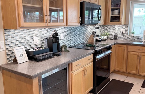 Ryan Estates House | Casa Zest - Private Pool Escape, Scottsdale Family Oasis Near Kierland