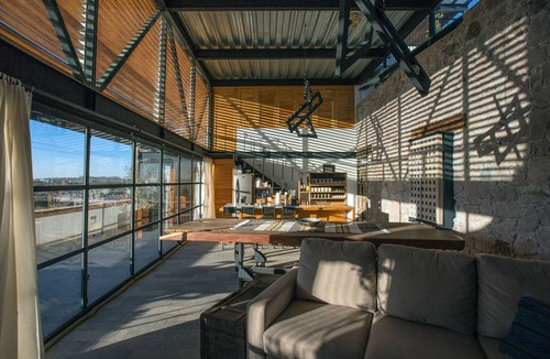 San Miguel de Allende Apartment | Casas del Obraje