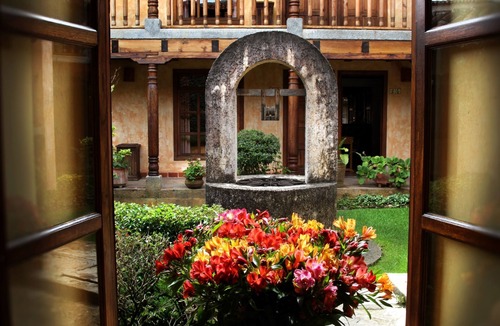 De Guadalupe Hotel | Casavieja
