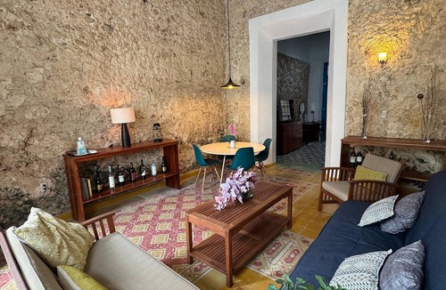 Zona Centro Apartment | Casita de la 12