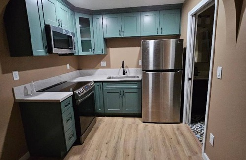 Leimert Park House | Casita de Paz