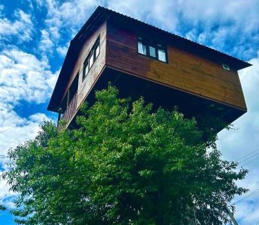 Omitlan de Juarez House | Casita del Arbol Trini By GEstores