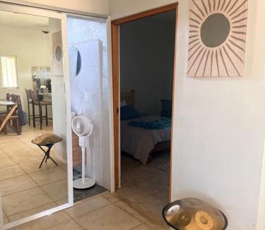 Barra de Colotepec House | Casita silenciosa cerca del mar en la Barra