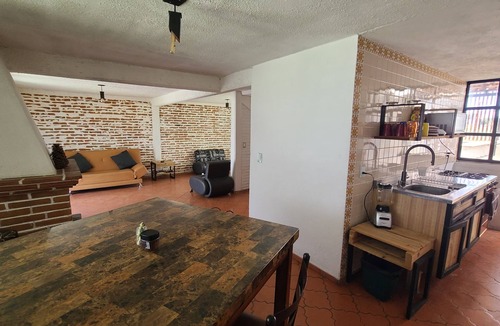Tequisquiapan House | Casita Verde with private pool in Tequisquiapan