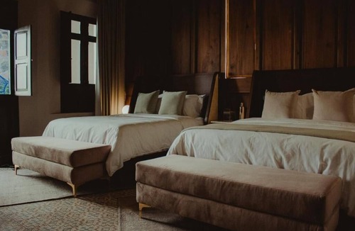 Orizaba Hotel | Casona 142 Hotel Boutique Orizaba - Deluxe Room, 2 Double