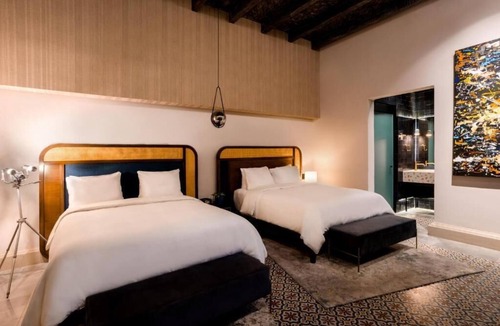 Orizaba Hotel | Casona 142 Hotel Boutique Orizaba - Deluxe Room, 2 Double