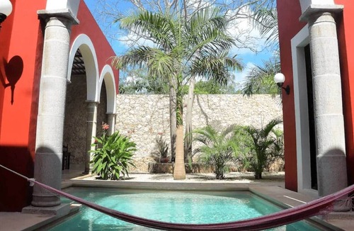 Barrio de Santiago House | Casona 59 Vintage Mansion in Santiago