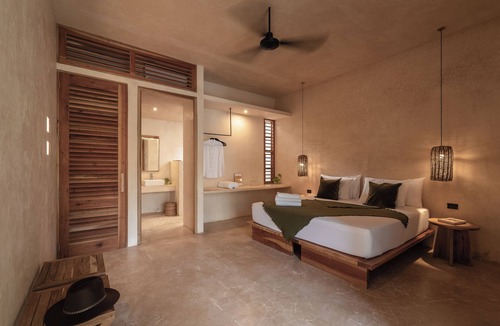 Espita Hotel | Casona Los Cedros