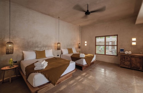 Espita Hotel | Casona Los Cedros