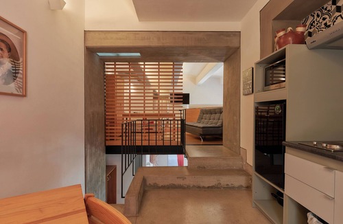 Calzada Madero Apartment | Casona Soledad - Juana