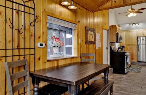Boulder Bay House | Castle Rock Cabin #178