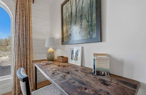 Catalina Foothills Estates House | Catalina Foothills Luxe Retreat with Heated Pool!