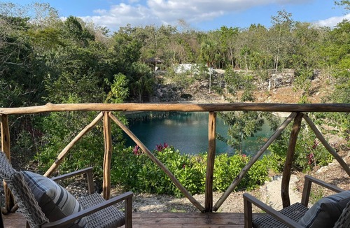 Puerto Juarez Villa | Cenote Escondido Villas & Camping