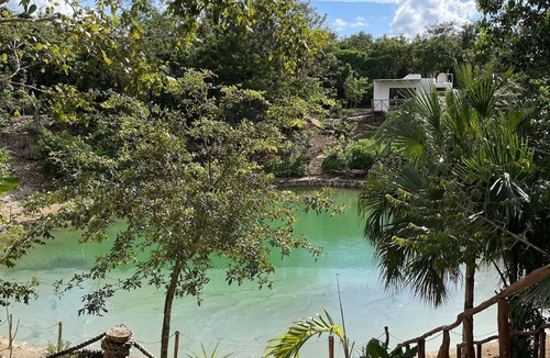 Puerto Juarez Villa | Cenote Escondido Villas & Camping
