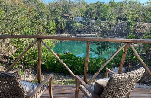 Puerto Juarez Villa | Cenote Escondido Villas & Camping