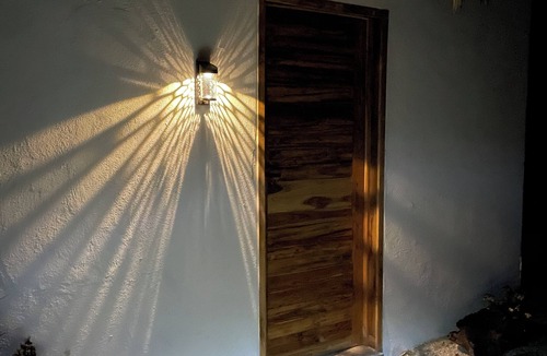 Lazaro Cardenas Cabin | Cenote Escondido - Cabañas y Camping