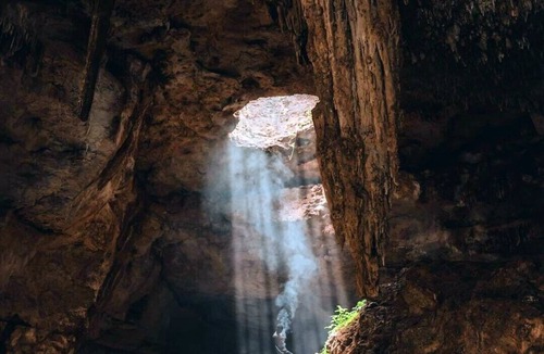 Chemax RV Rental | Cenote Pueblo Fantasma