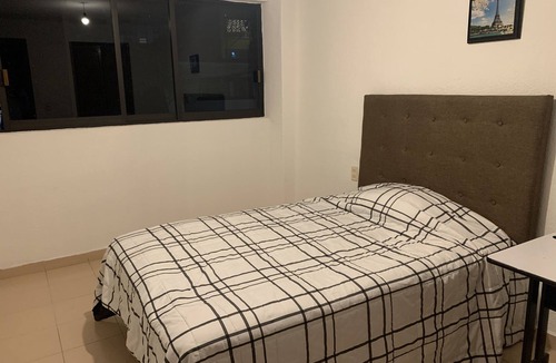 Benito Juarez Apartment | Central private Room in a departament