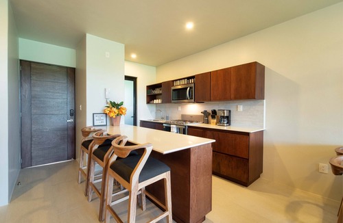 Arrecife Condo | Centrally located with private roof terrace & private plunge pool!