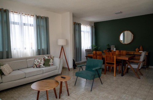 San Juan de los Lagos Apartment | Centrico y Acogedor Alojamiento Blómi