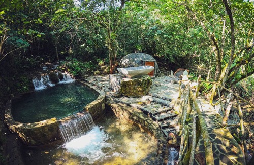 Xilitla Hotel | Cerveceria James Hotel y Spa