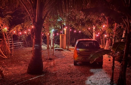 Puerto Juarez Villa | Chak Kaaná Villa: Xul-Ha Mayan Land
