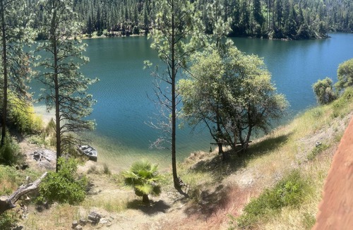 Forbestown Cabin | Charming 1-bedroom cabin in feather falls ca. hunting and fishing getaway