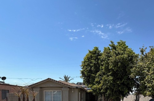 Yuma House | Charming 2-bedroom house in welcoming Yuma. Central location. WiFi washer dryer