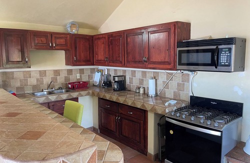 Loreto House | Charming 2-bedroom house in Loreto on the beach, just steps from the water.