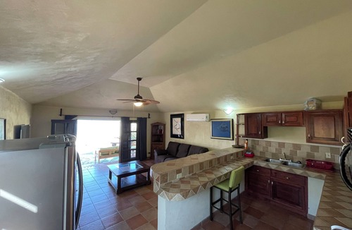 Loreto House | Charming 2-bedroom house in Loreto on the beach, just steps from the water.